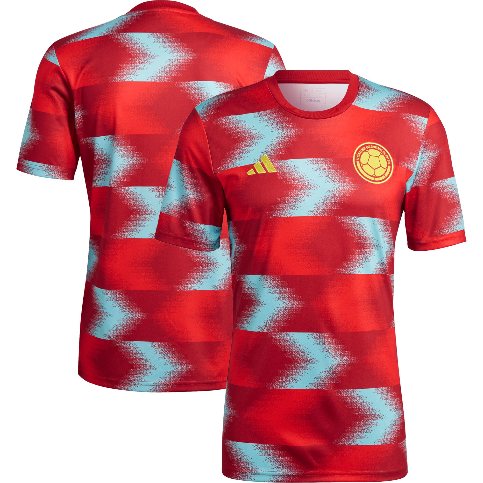 Colombia National Team 2022 Pre-Match Top