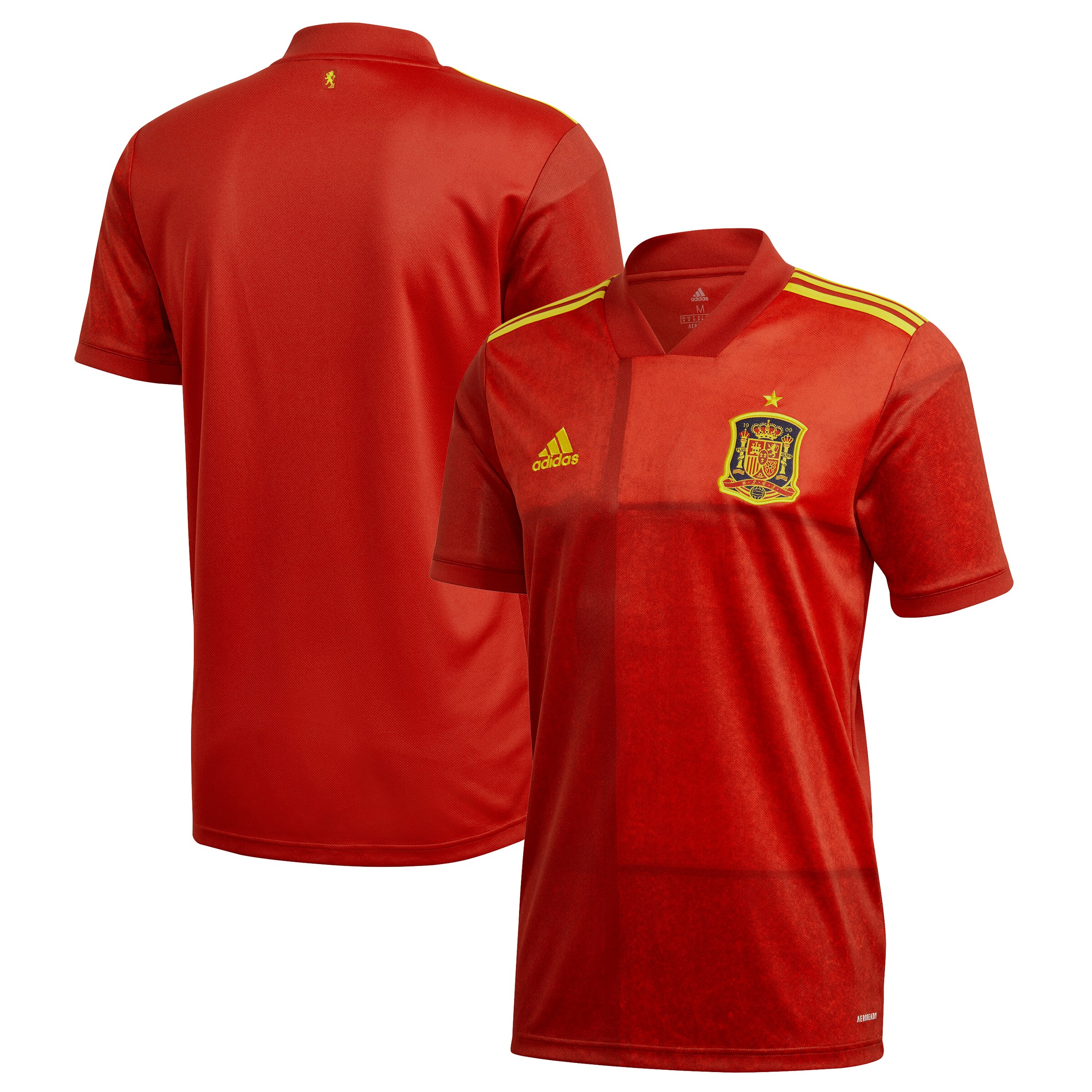 Spain National Team 2020 Home Jersey