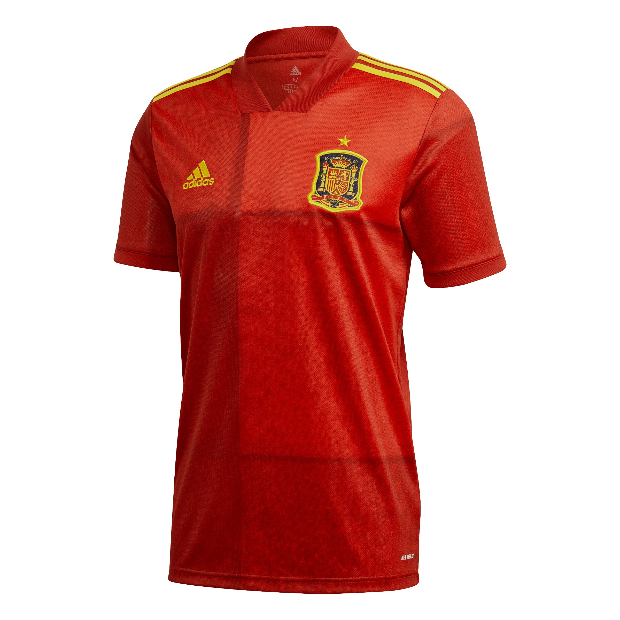 Spain National Team 2020 Home Jersey