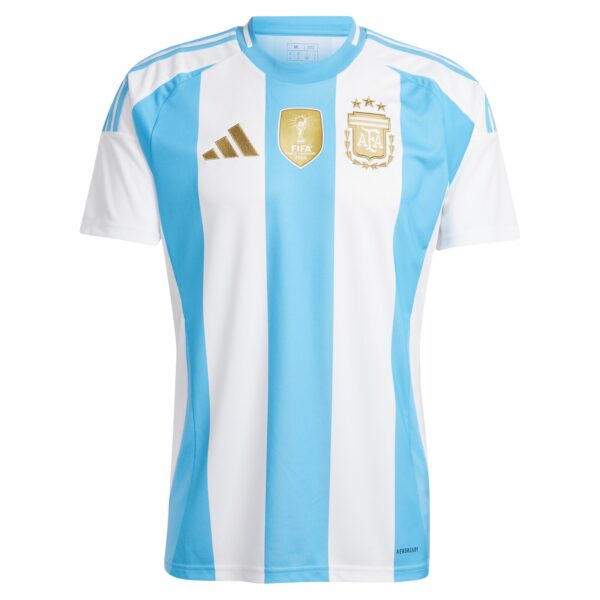 Argentina National Team 2024 Home Jersey - White