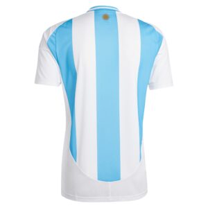 Argentina National Team 2024 Home Jersey - White