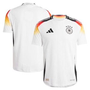 Germany National Team 2024 Home Authentic Jersey - White