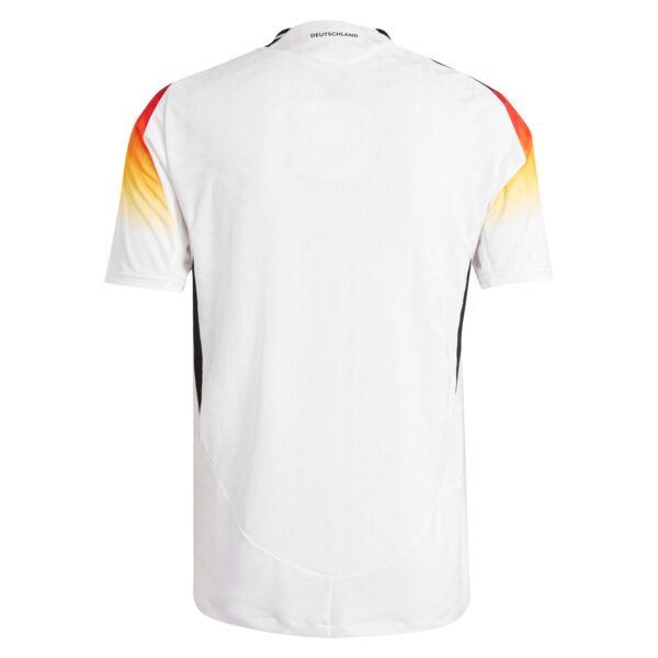 Germany National Team 2024 Home Authentic Jersey - White