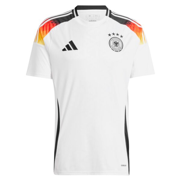 Germany National Team 2024 Home Jersey - White