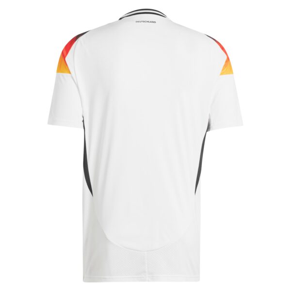Germany National Team 2024 Home Jersey - White