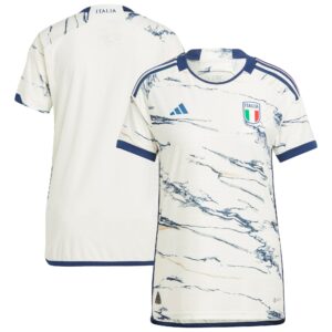 Italy National Team 2023 Away Authentic Jersey