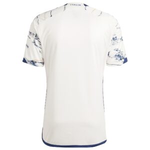 Italy National Team 2023 Away Jersey