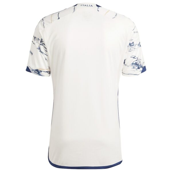 Italy National Team 2023 Away Jersey