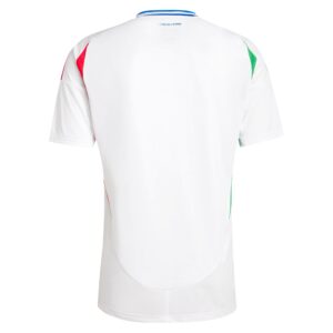 Italy National Team 2024 Away Jersey - White