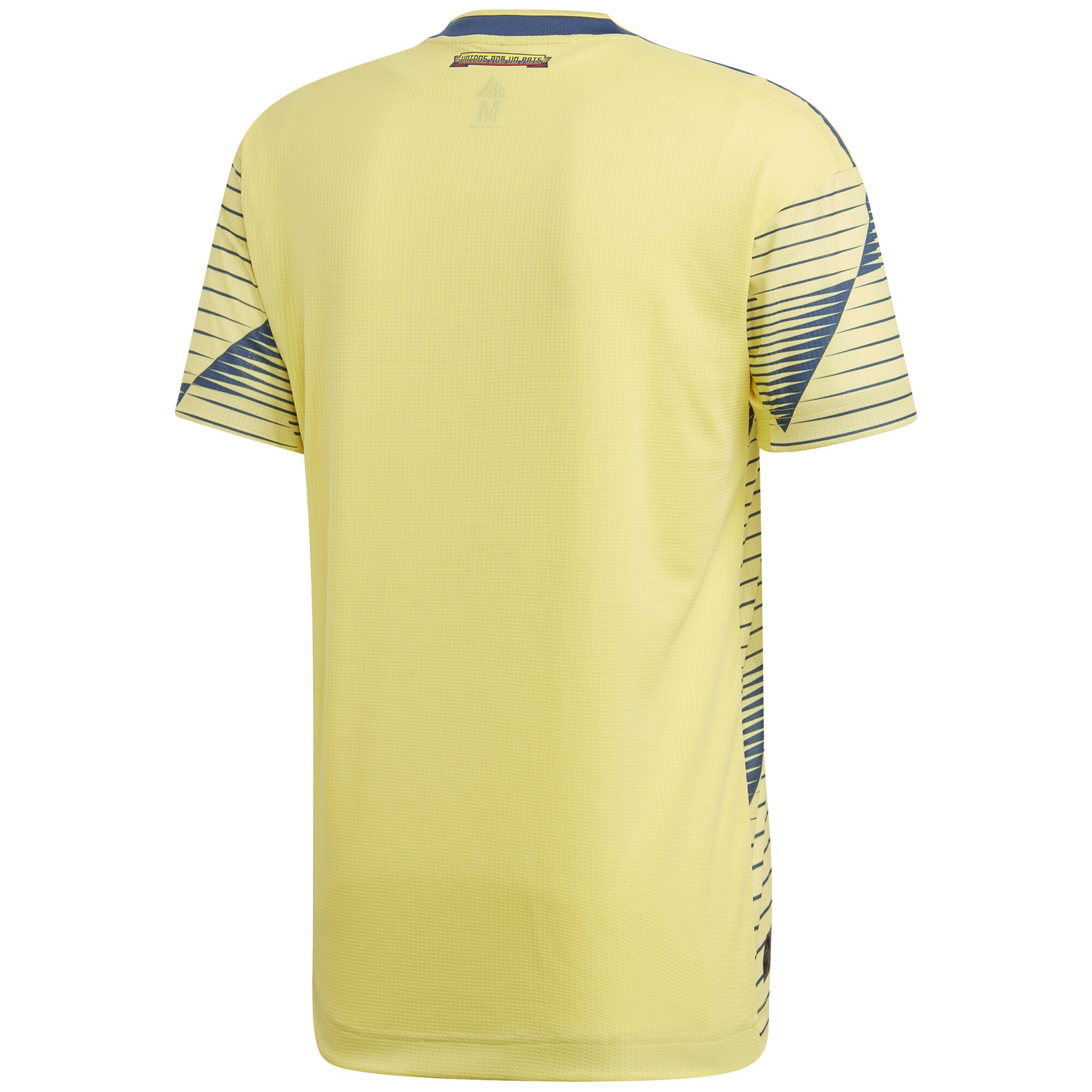 Colombia National Team 2019 Home Authentic Jersey