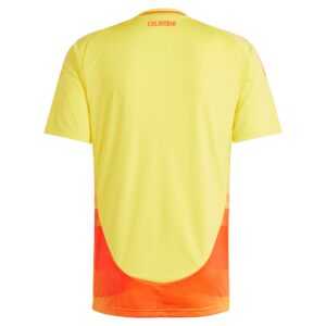 Colombia National Team 2024 Home Jersey - Yellow