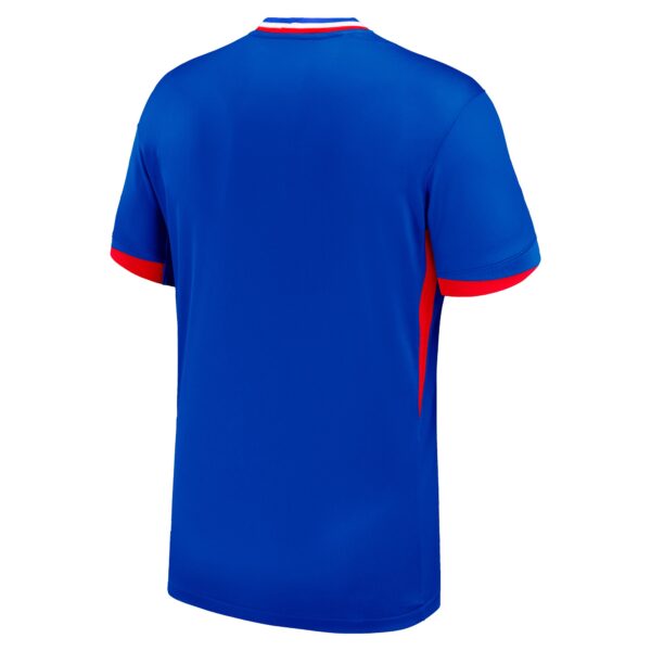 France National Team 2024 Home Blank Jersey - Blue