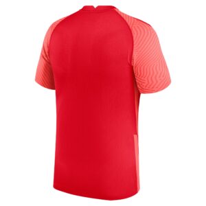 Canada Soccer Home Jersey