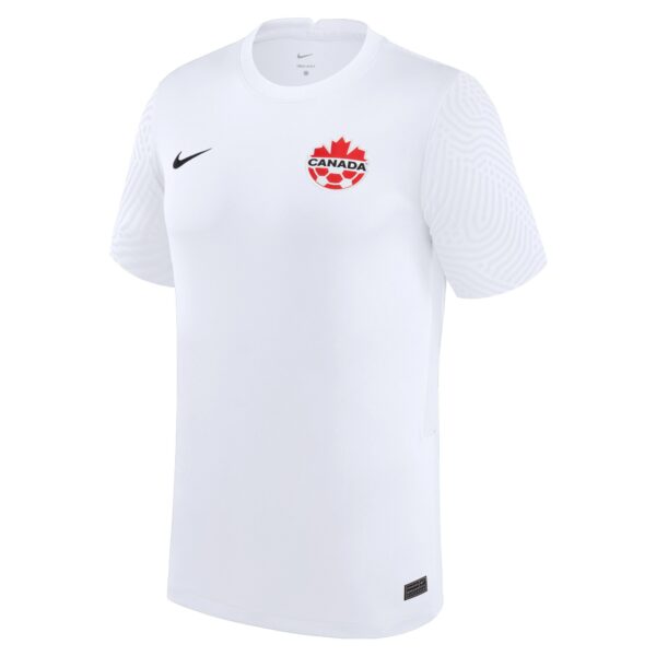Canada Soccer Away Jersey