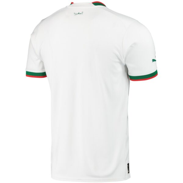 Morocco Away Shirt 2022