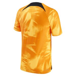 Netherlands Home Match Shirt 2022