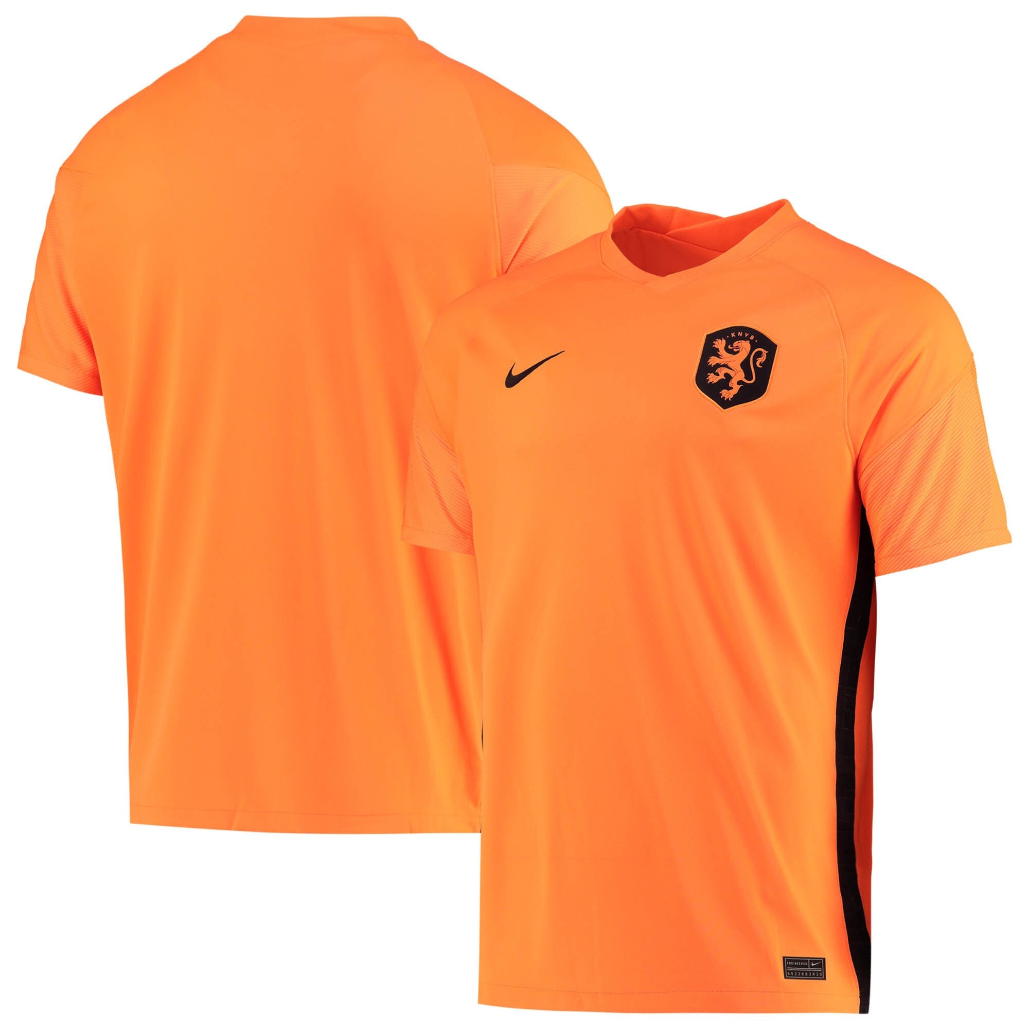 Netherlands Home Stadium Shirt 2022/23
