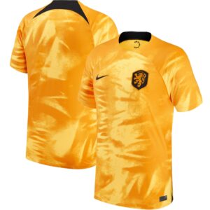Netherlands Home Stadium Shirt 2022