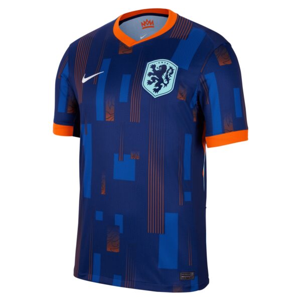 Netherlands Away Stadium Shirt 2024