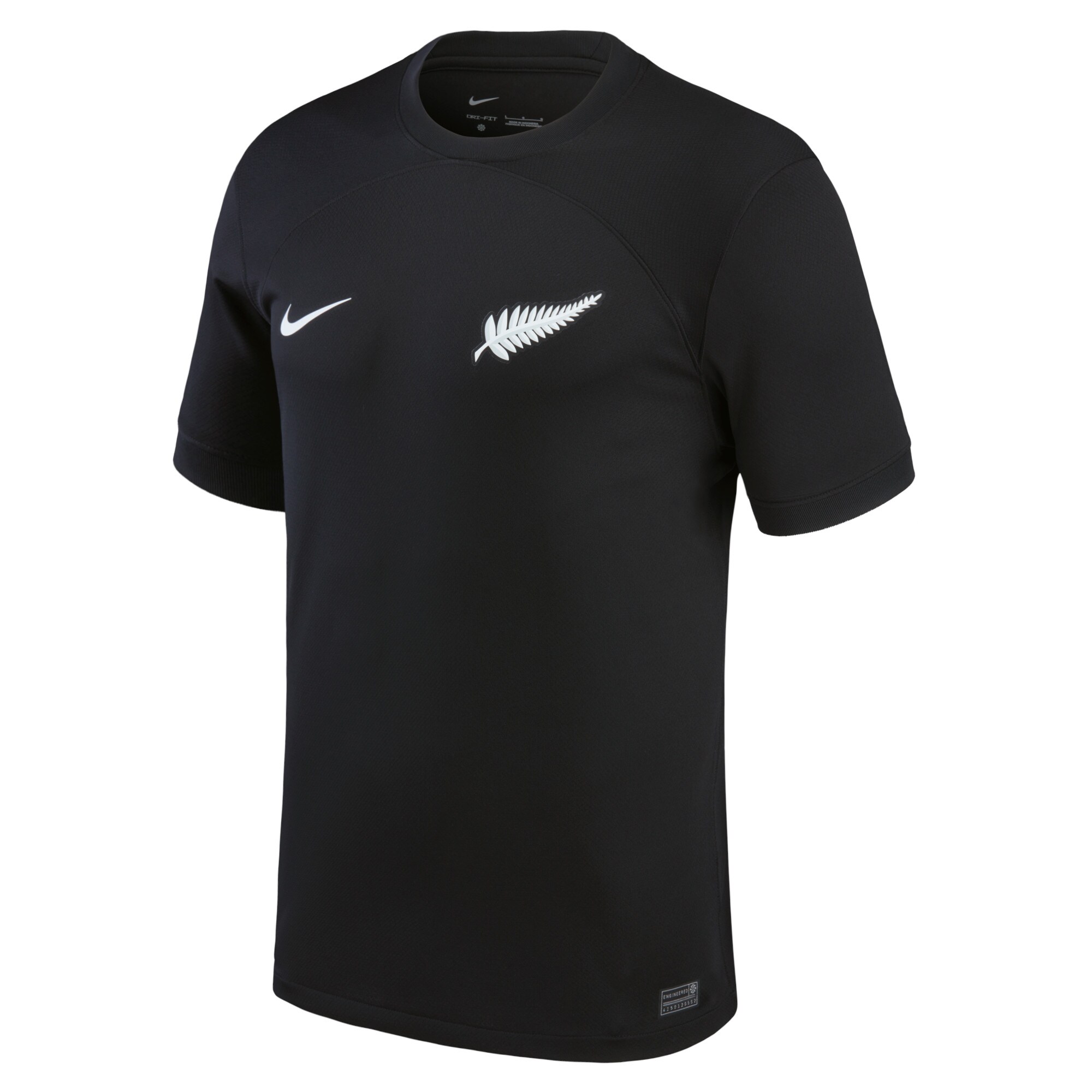 New Zealand Away Stadium Shirt 2022