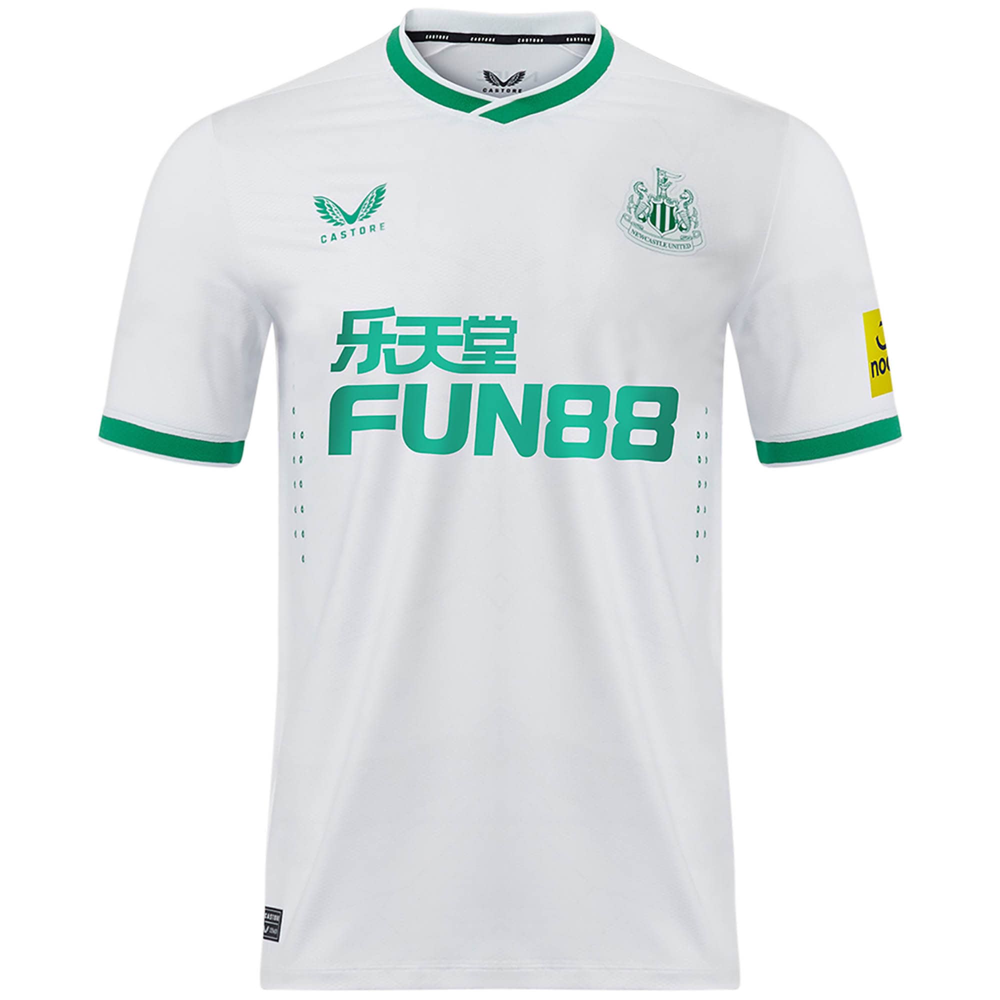Newcastle United Alternate Pro Shirt 2022-2023