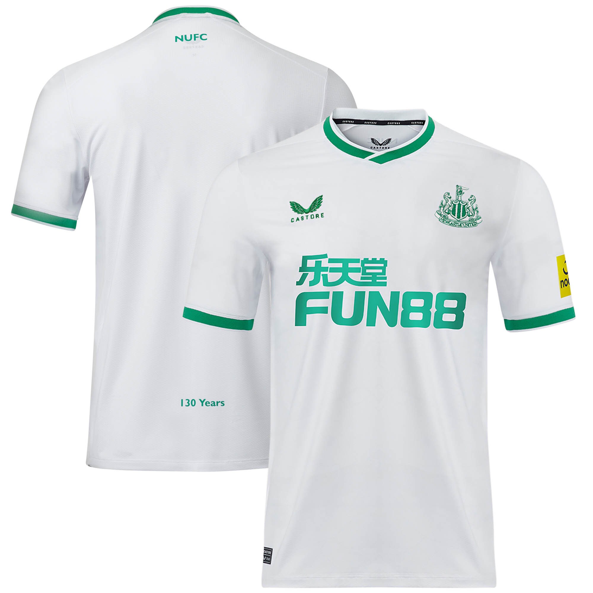 Newcastle United Alternate Shirt 2022-2023