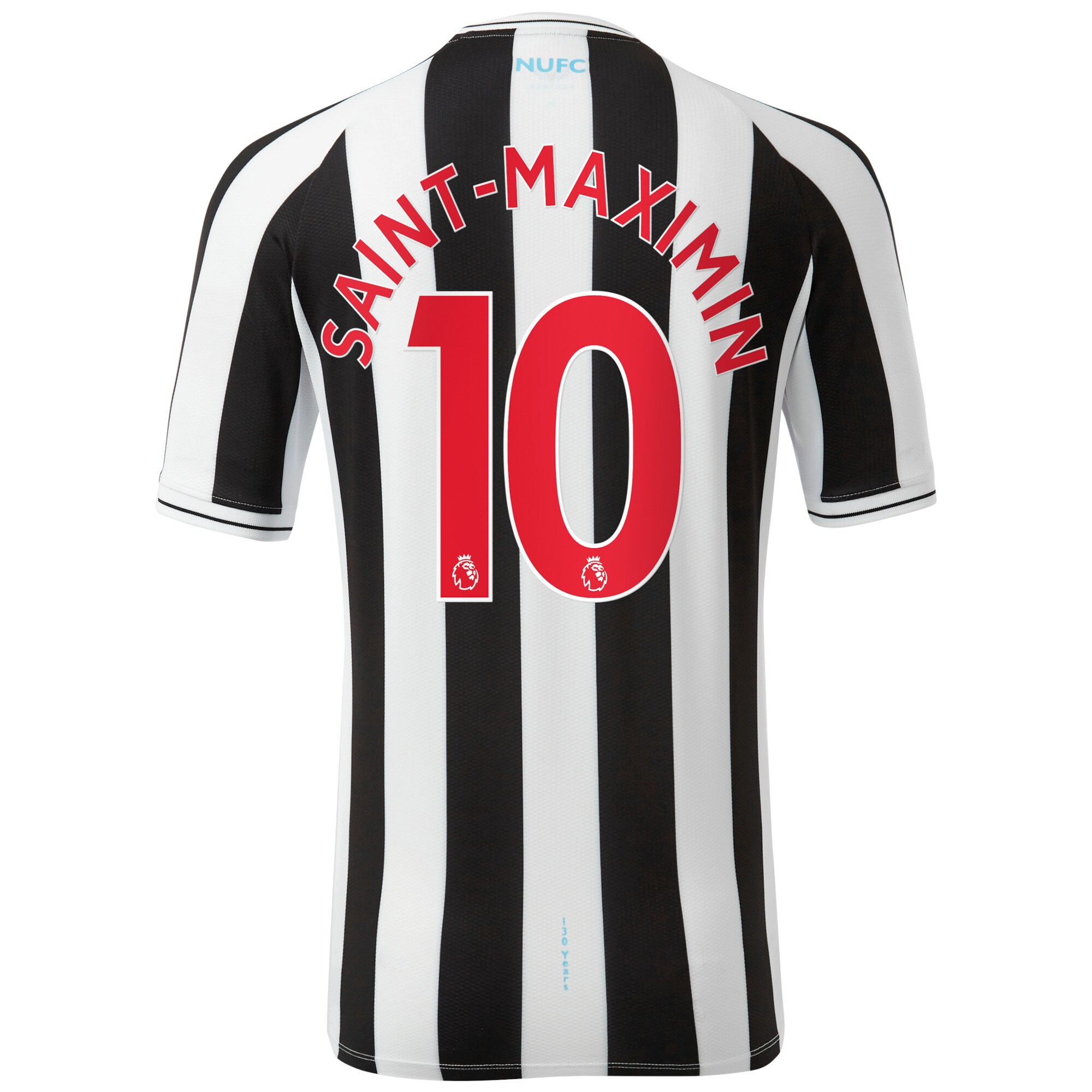 Newcastle United Home Pro Shirt 2022-23 with Saint-Maximin 10 printing