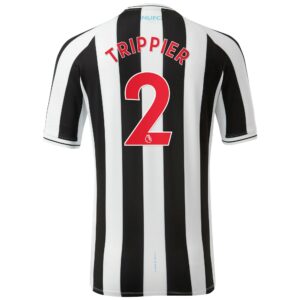 Newcastle United Home Pro Shirt 2022-23 with Trippier 2 printing