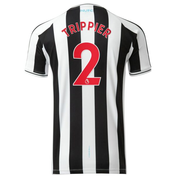 Newcastle United Home Shirt 2022-23 with Trippier 2 printing