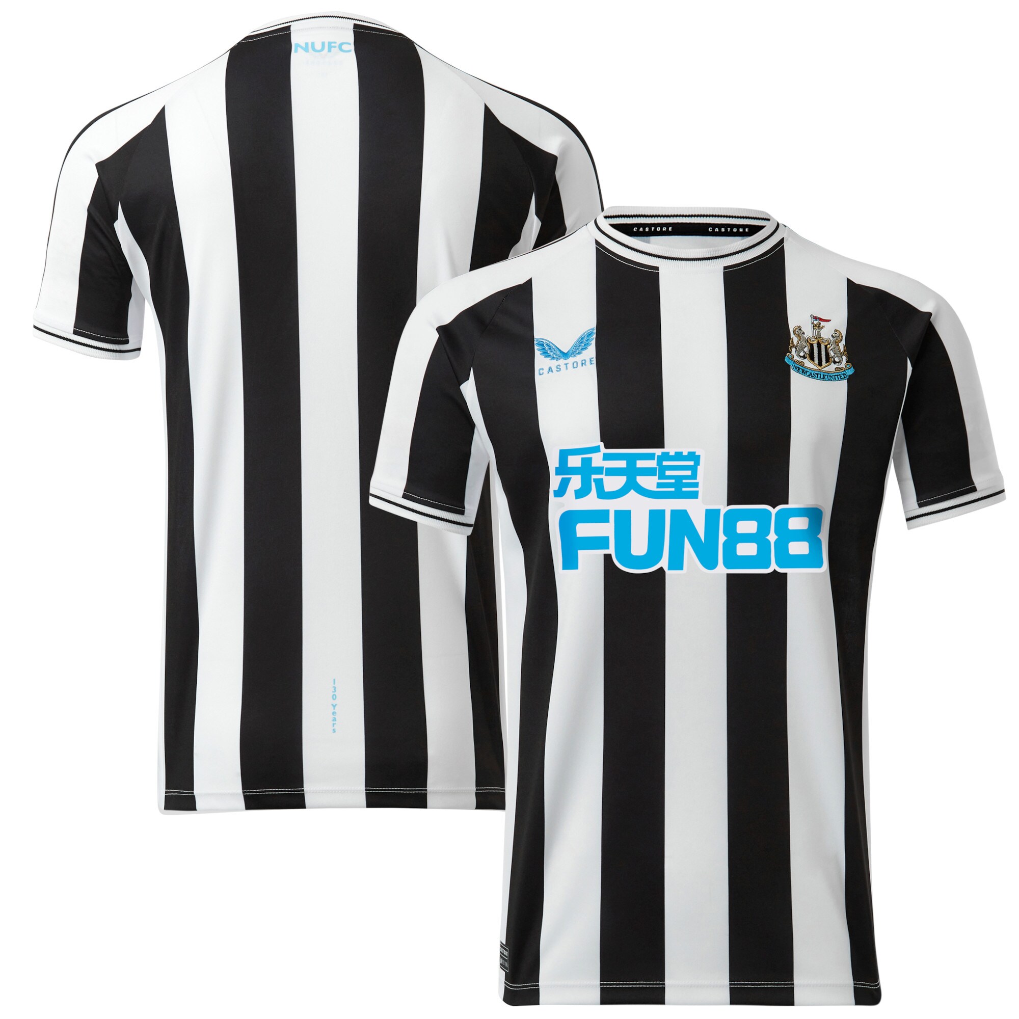 Newcastle United Home Shirt 2022-2023