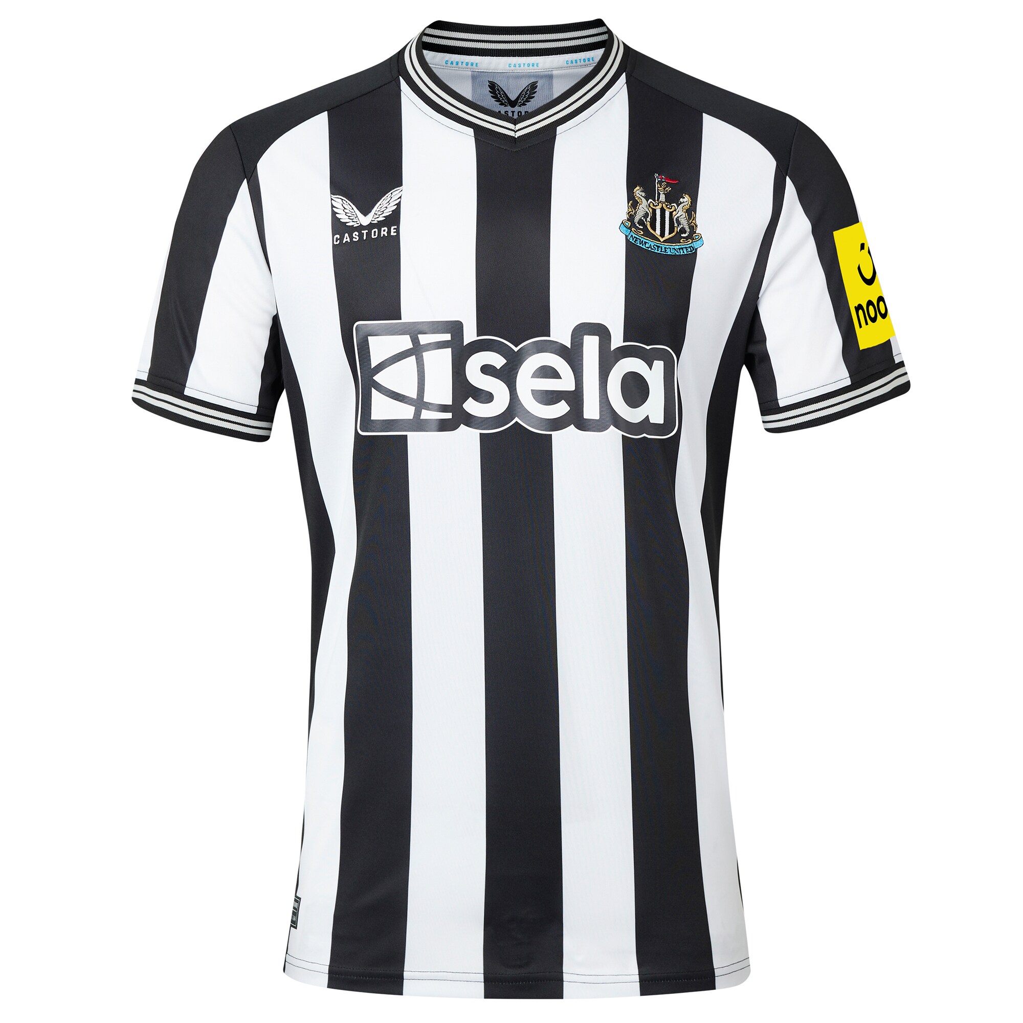 Newcastle United Home Shirt 2023-24