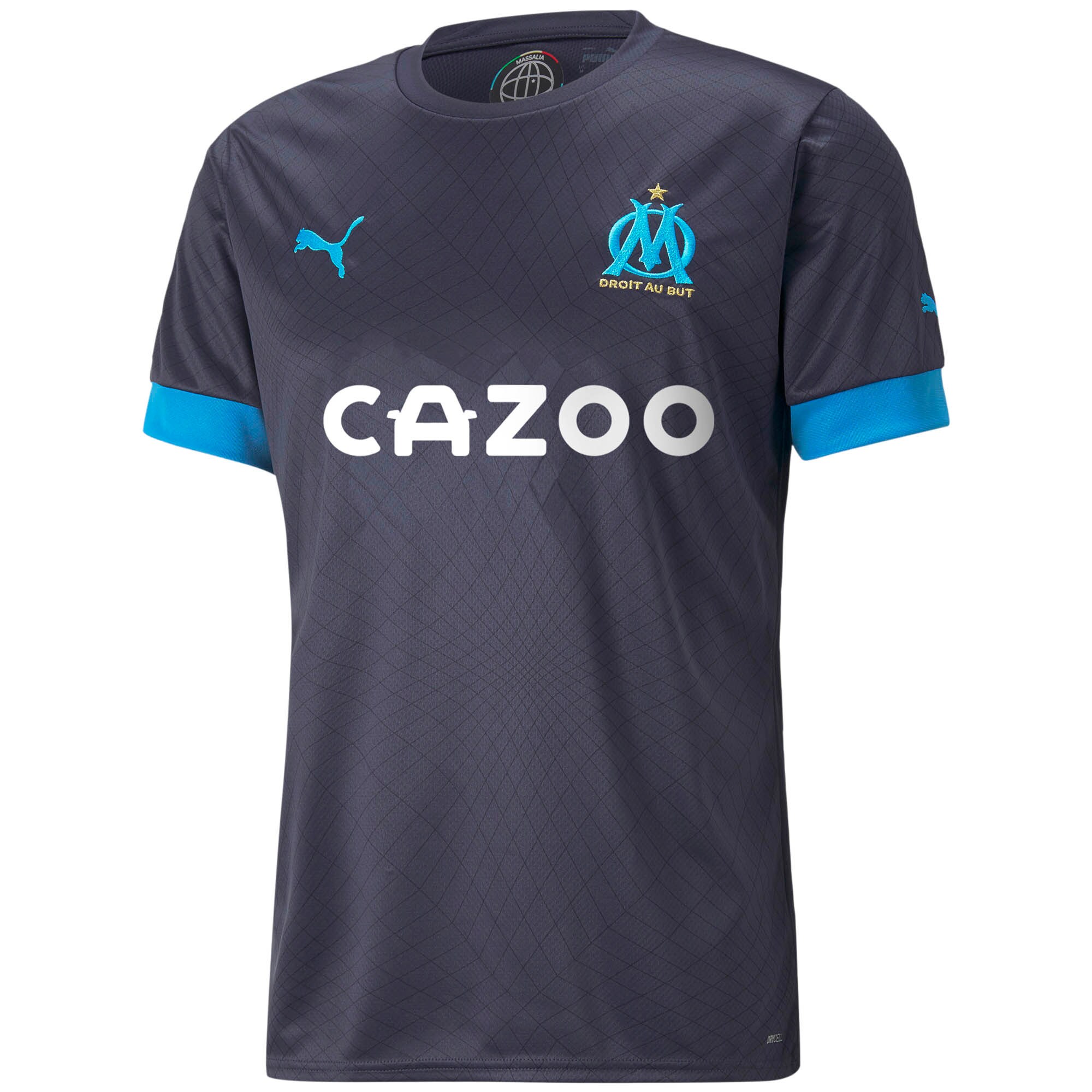 Olympique de Marseille Away Shirt 2022-23