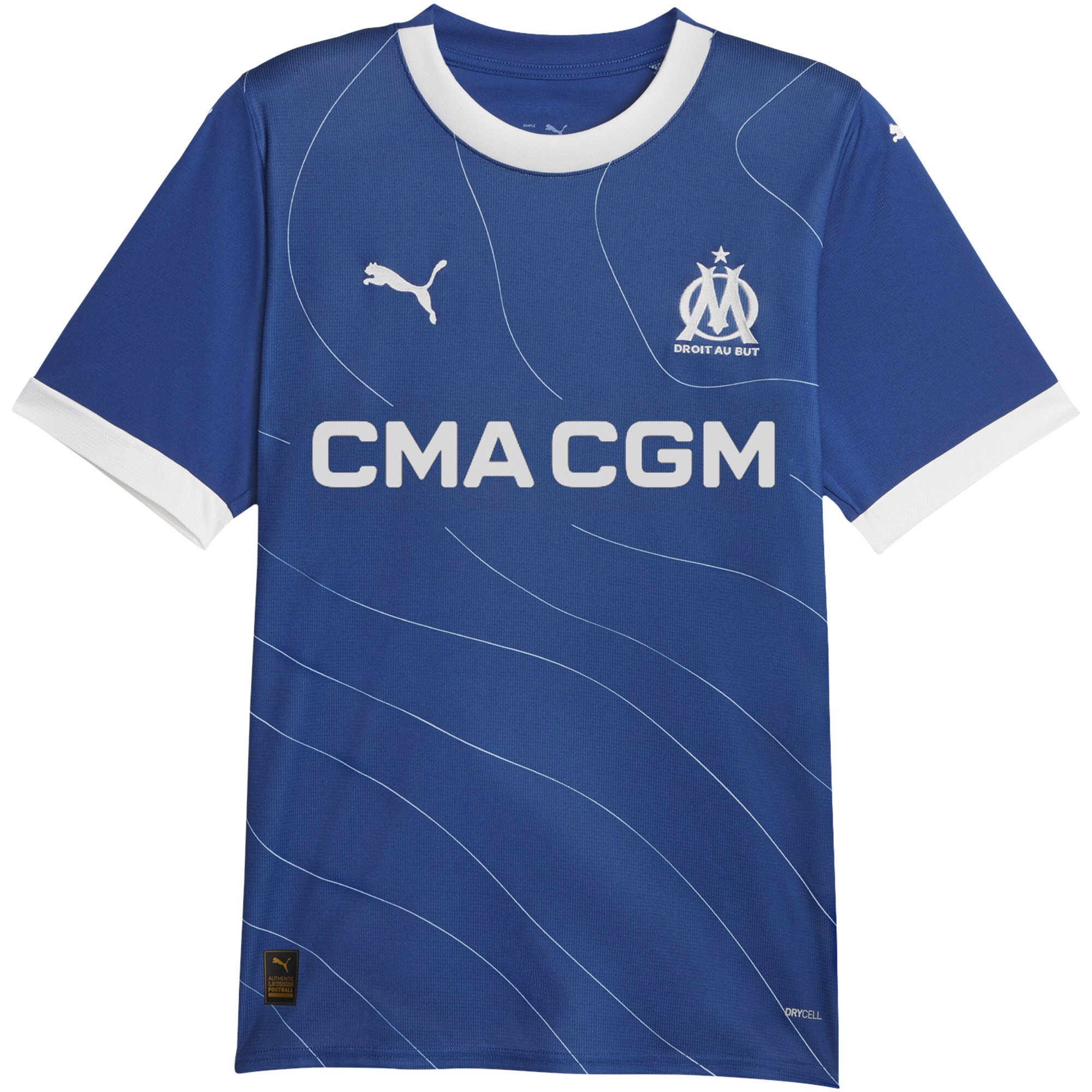 Olympique de Marseille Away Shirt 2023-24