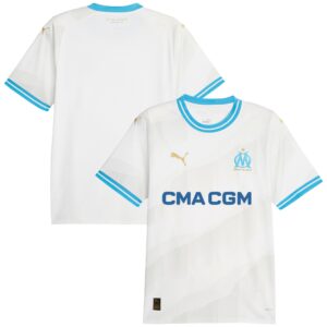 Olympique de Marseille Home Shirt 2023-24