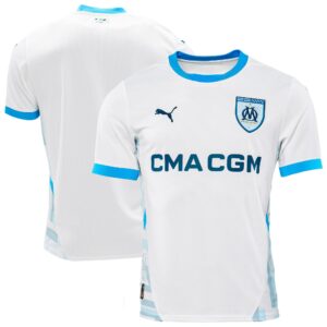 Olympique de Marseille PUMA Home Shirt 2024-25