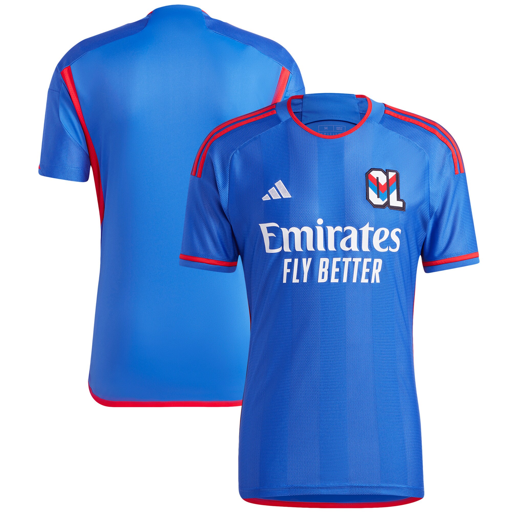 Olympique Lyon Away Shirt 2023-24