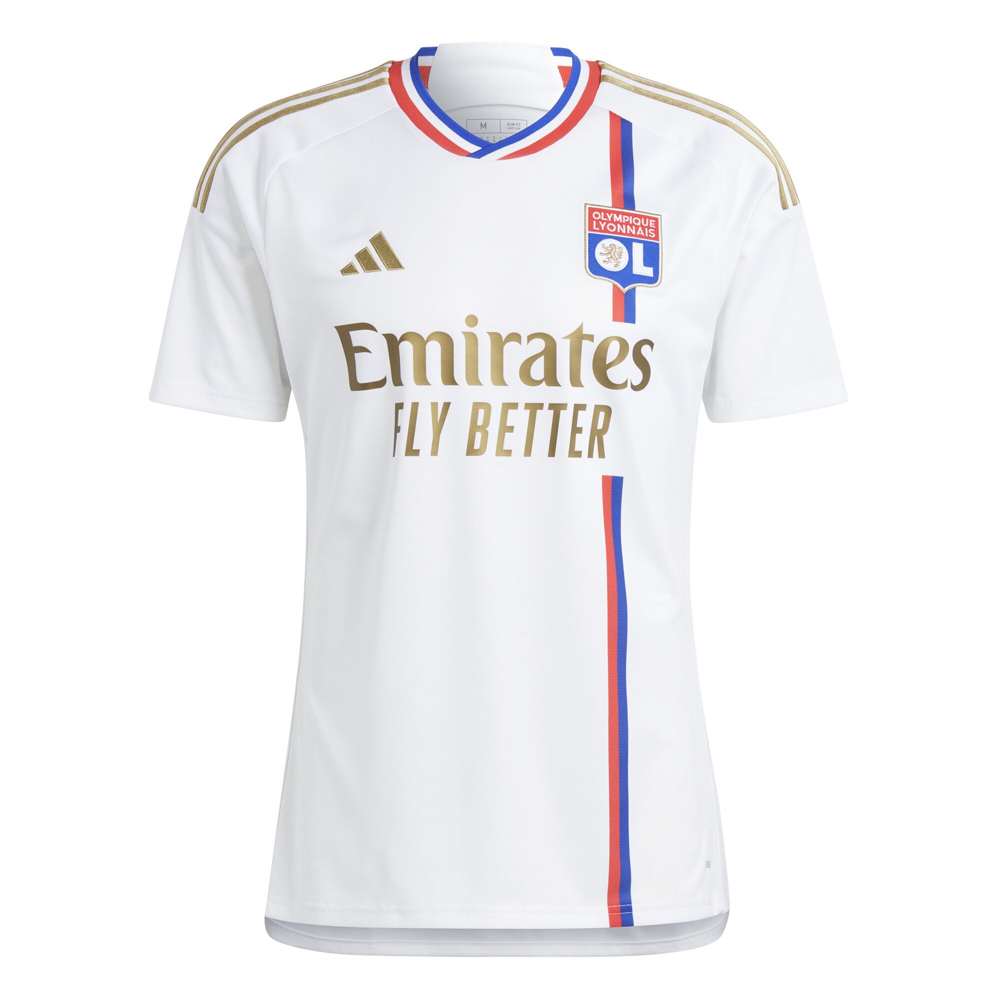 Olympique Lyon Home Shirt 2023-24