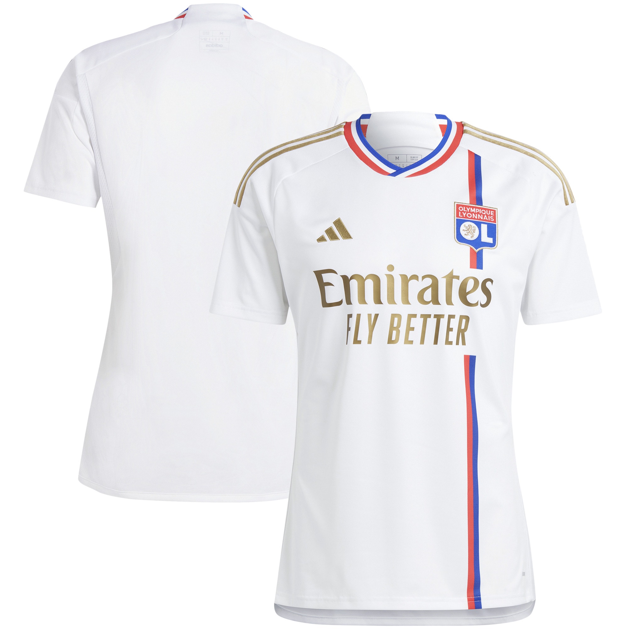 Olympique Lyon Home Shirt 2023-24