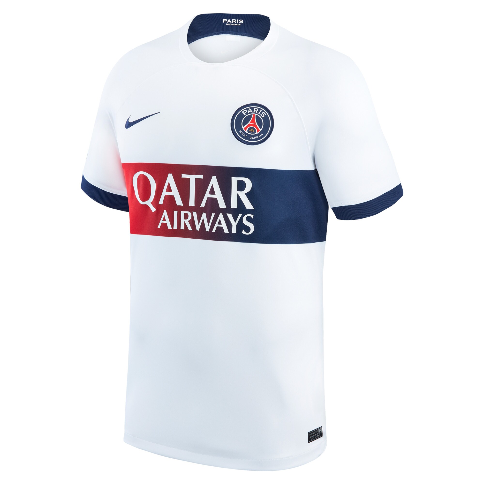 Paris Saint-Germain Away Stadium Shirt 2023-24