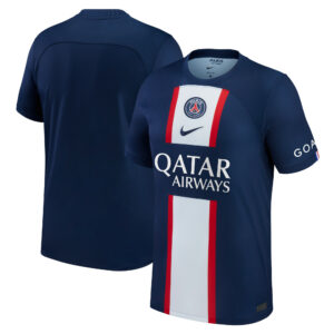 Paris Saint-Germain Home Stadium Shirt 2022-2023