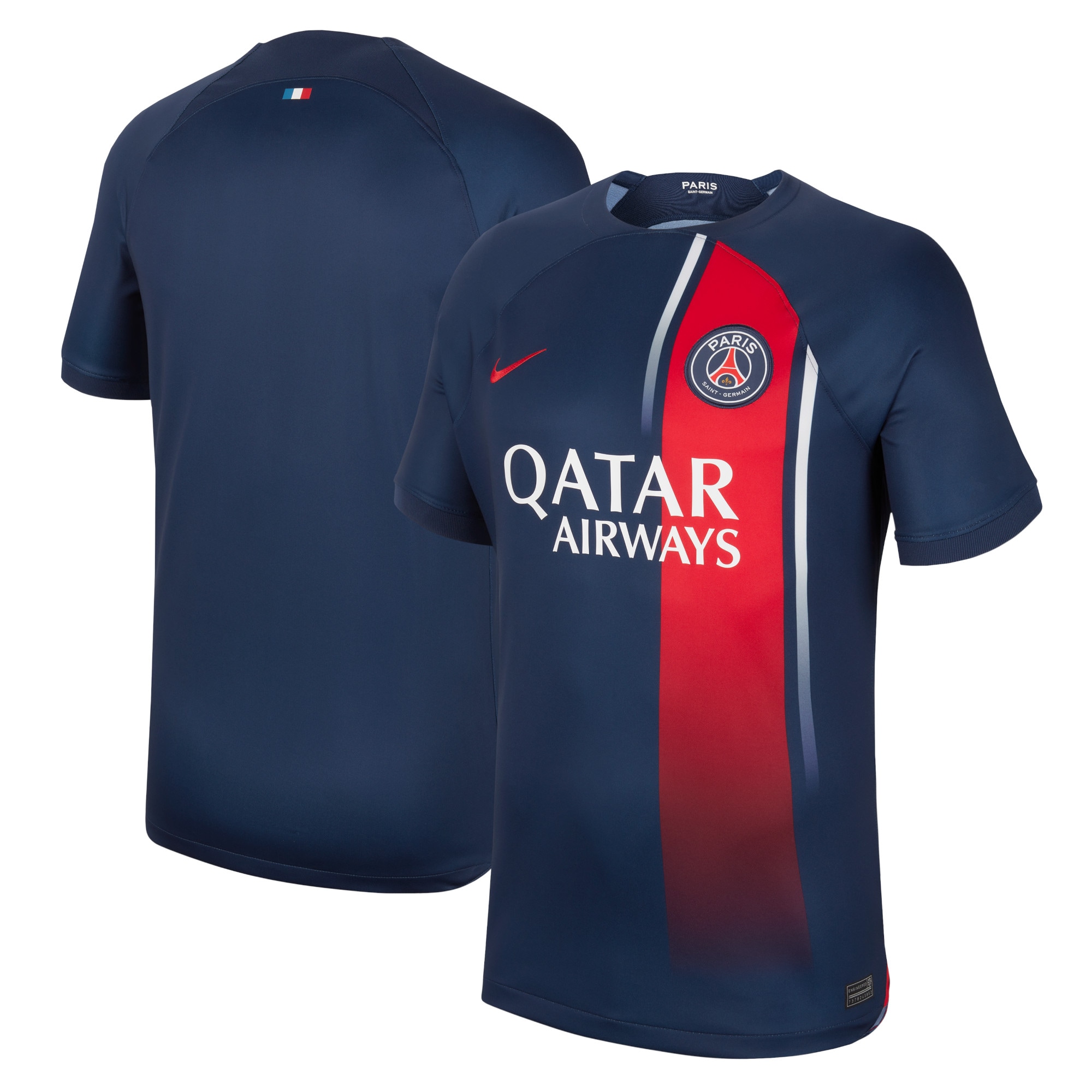 Paris Saint-Germain Home Stadium Shirt 2023-24