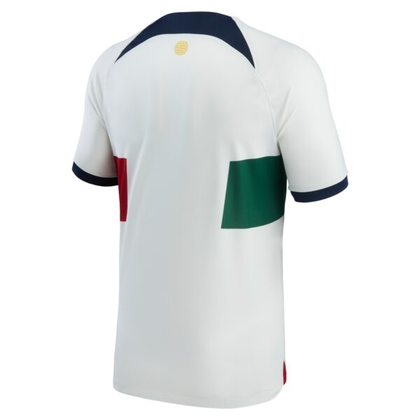 Portugal Away Stadium Shirt 2022