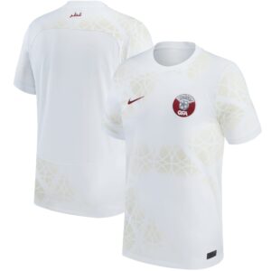 Qatar Away Stadium Shirt 2022-23