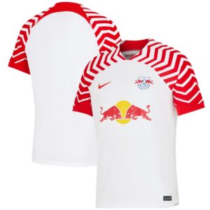 RB Leipzig Home Stadium Shirt 2023-24