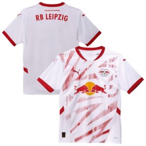 RB Leipzig PUMA Home Shirt 2024-25