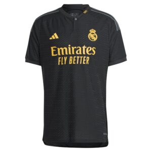 Real Madrid Third Authentic Shirt 2023-24 with Kroos 8 printing