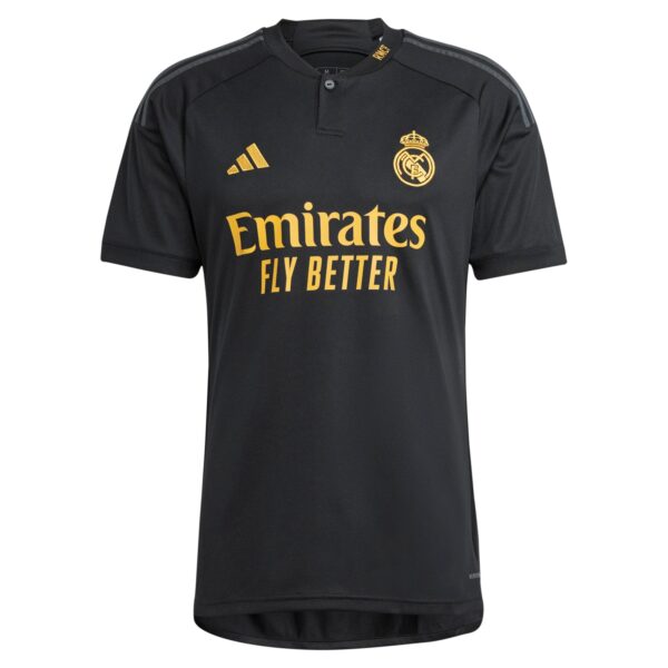 Real Madrid Third Shirt 2023-24