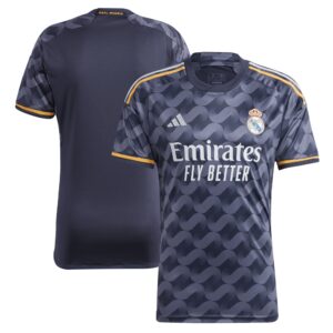 Real Madrid Away Shirt 2023-24