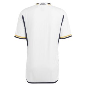 Real Madrid Home Authentic Shirt 2023-24