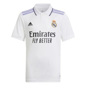 Real Madrid Home Shirt 2022/23